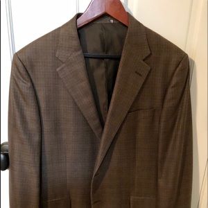 Men’s sports coat. Hickey freeman. 44 regular